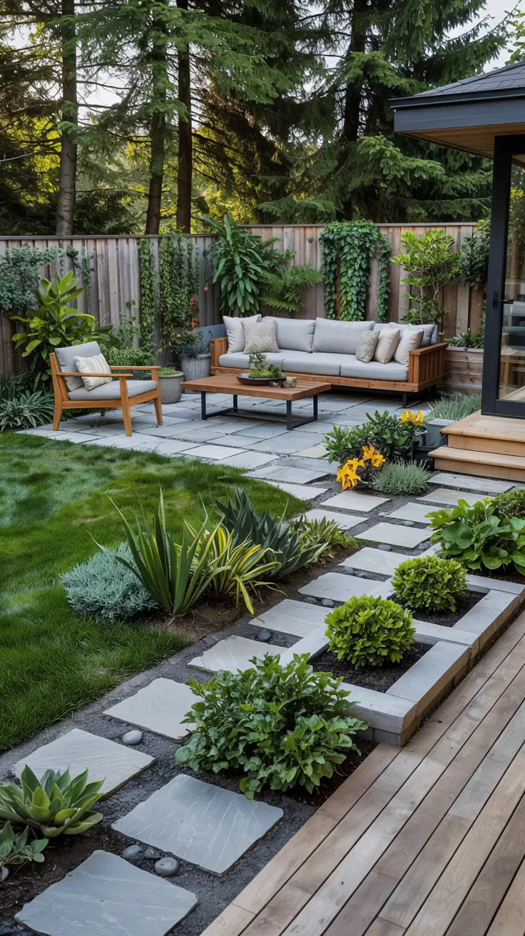 Backyard Garden Design 2026: Modern Layout, Aesthetic & DIY Ideas