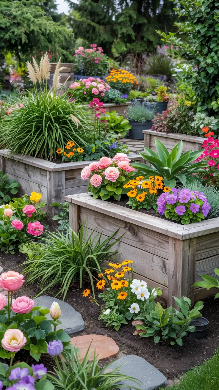 Backyard Garden Design 2026: Modern Layout, Aesthetic & DIY Ideas