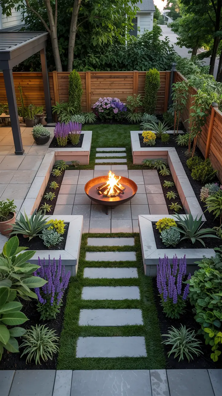 Backyard Garden Design 2026: Modern Layout, Aesthetic & DIY Ideas