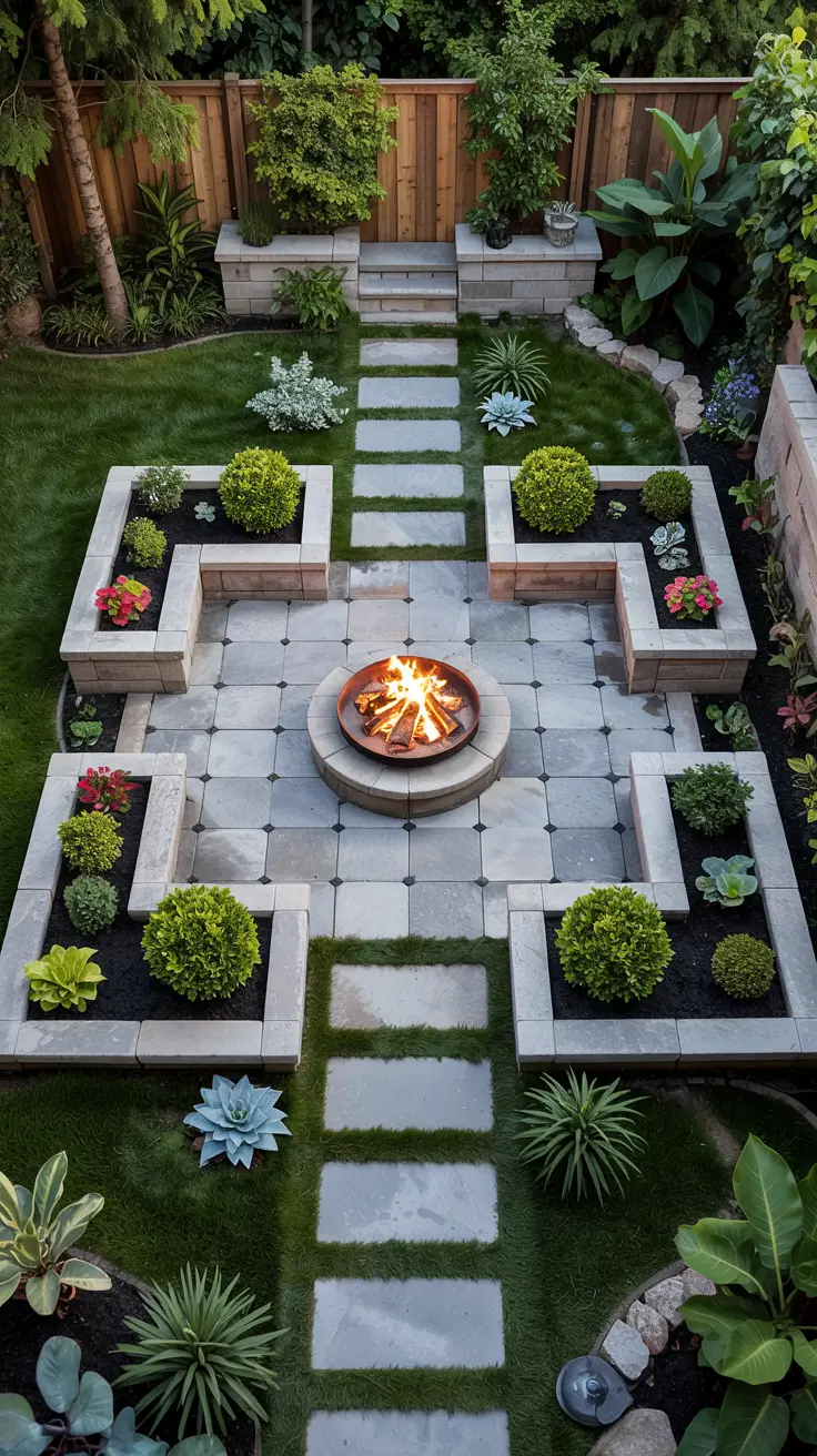 Backyard Garden Design 2026: Modern Layout, Aesthetic & DIY Ideas