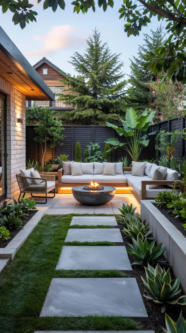 Backyard Garden Design 2026: Modern Layout, Aesthetic & DIY Ideas