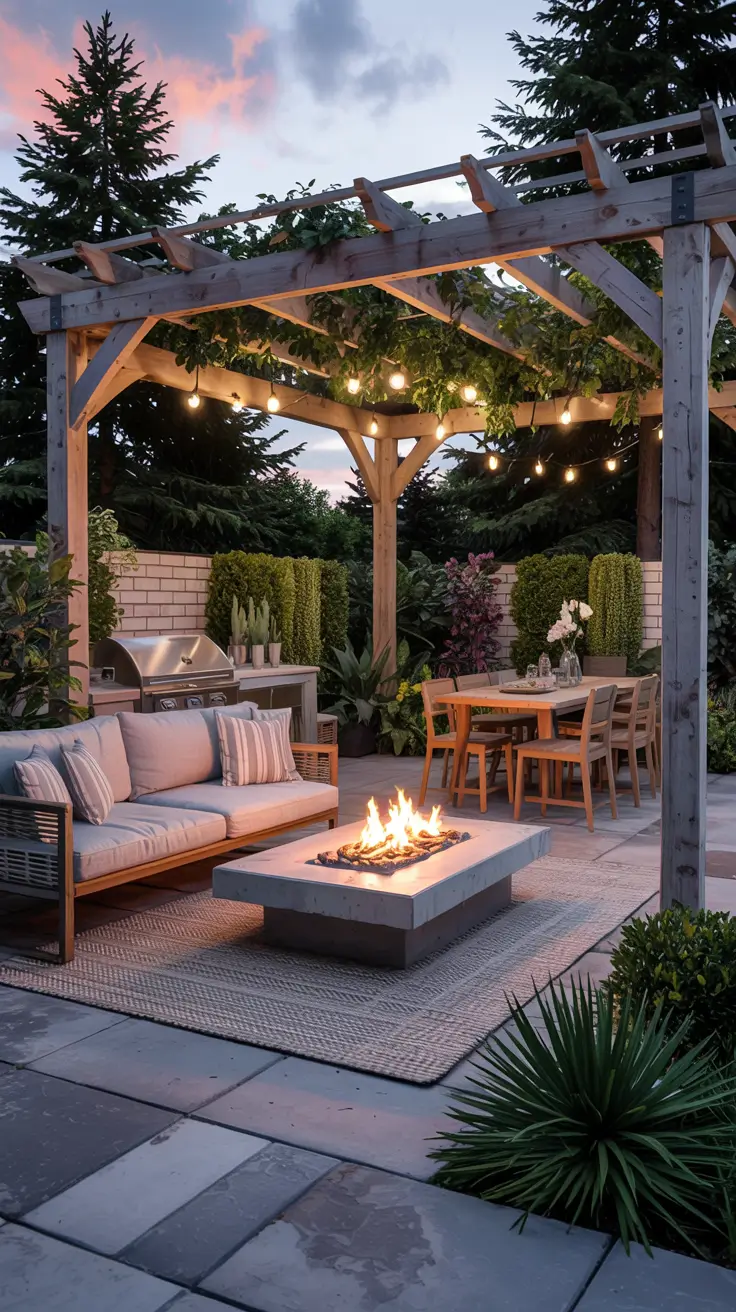 Backyard Garden Design 2026: Modern Layout, Aesthetic & DIY Ideas