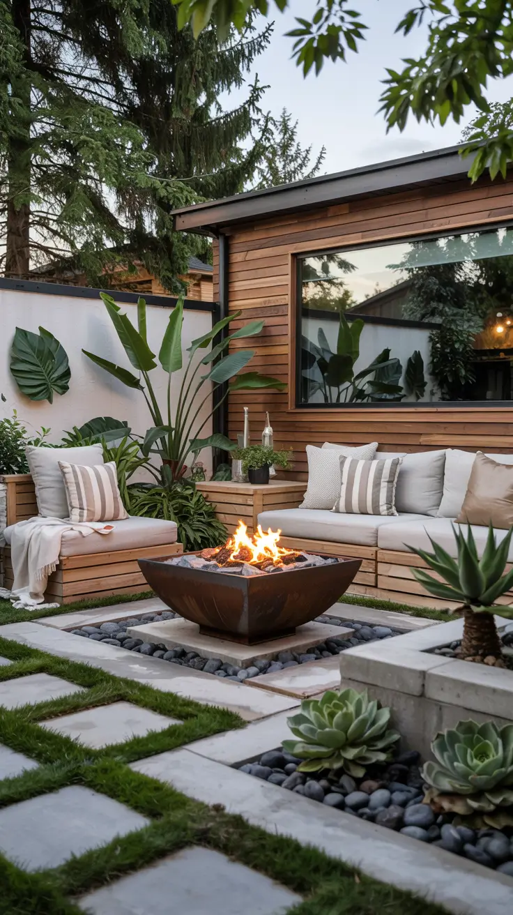 Backyard Garden Design 2026: Modern Layout, Aesthetic & DIY Ideas