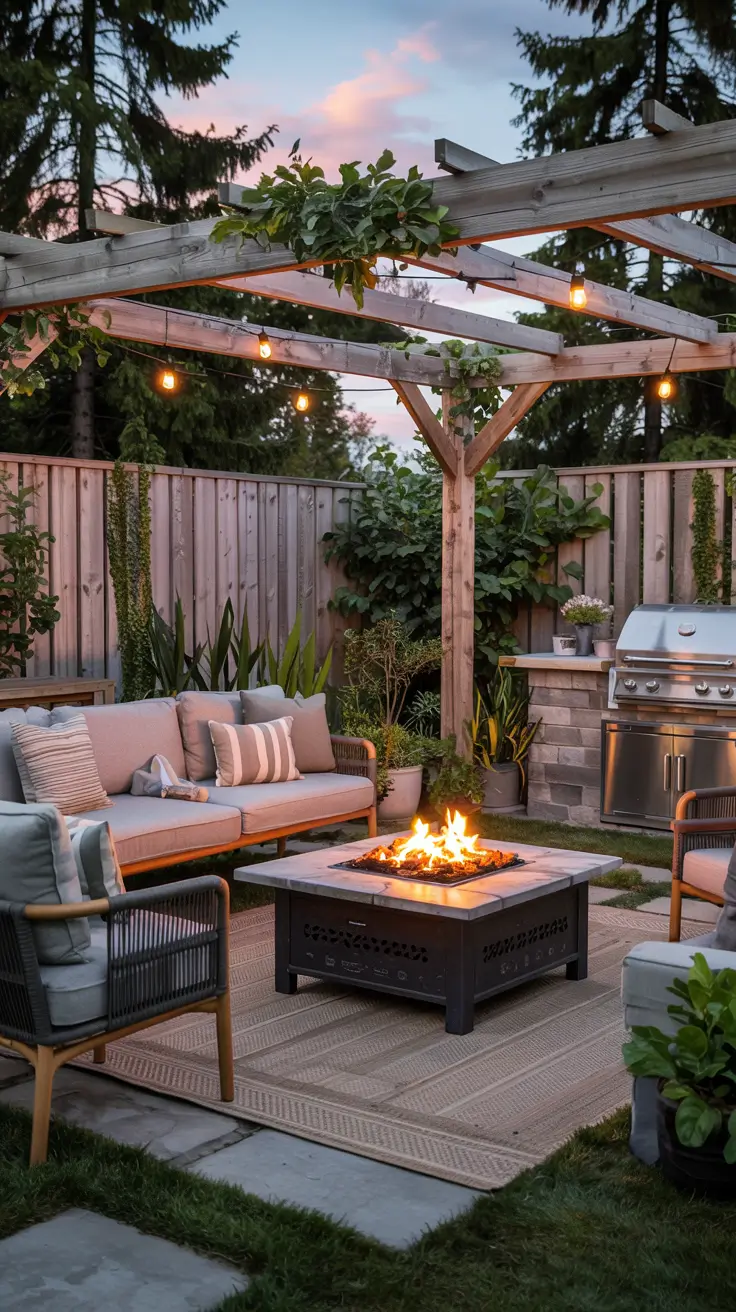 Backyard Garden Design 2026: Modern Layout, Aesthetic & DIY Ideas
