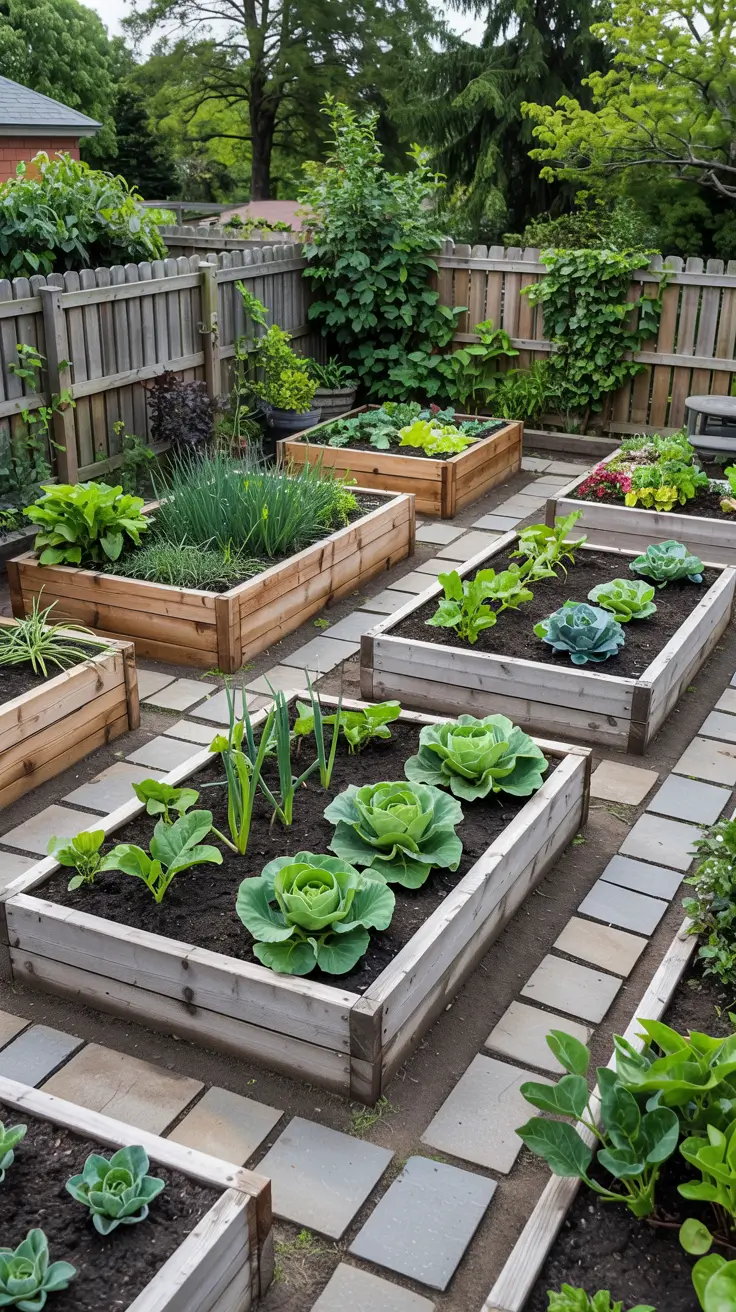 Backyard Garden Design 2026: Modern Layout, Aesthetic & DIY Ideas