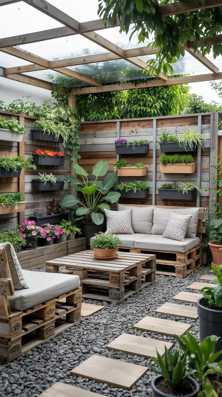 Backyard Garden Design 2026: Modern Layout, Aesthetic & DIY Ideas