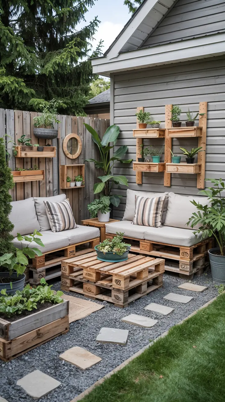 Backyard Garden Design 2026: Modern Layout, Aesthetic & DIY Ideas