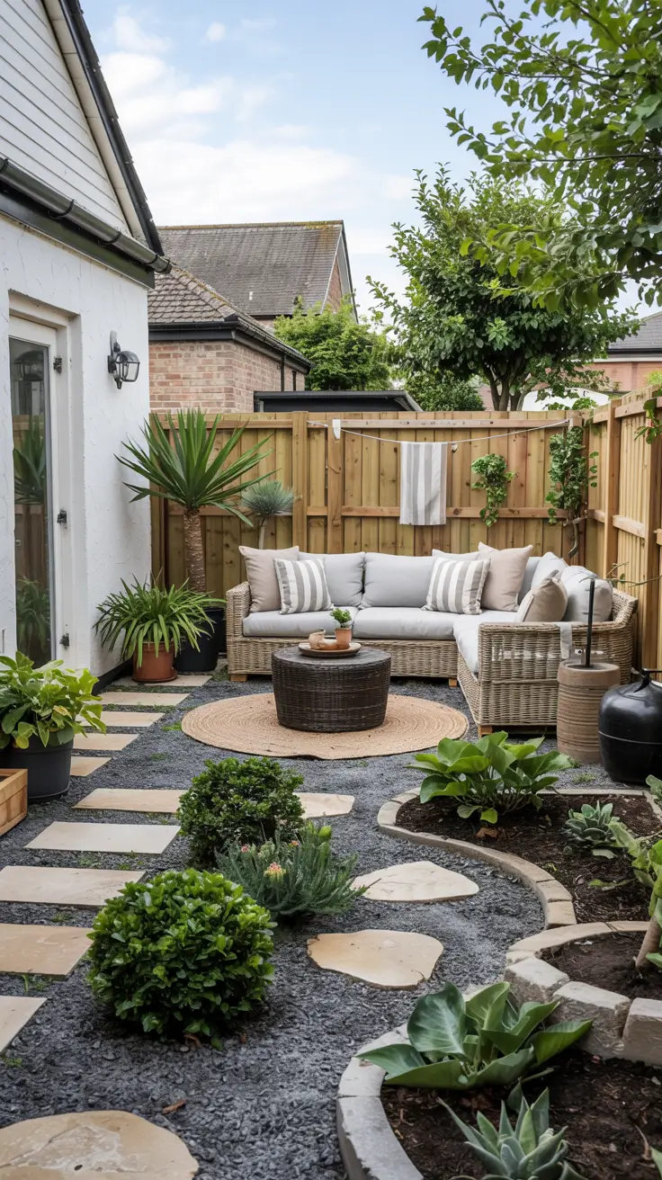 Backyard Garden Design 2026: Modern Layout, Aesthetic & DIY Ideas
