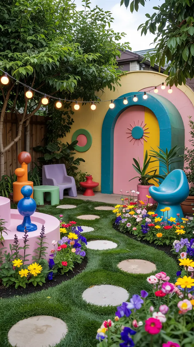 Backyard Garden Design 2026: Modern Layout, Aesthetic & DIY Ideas