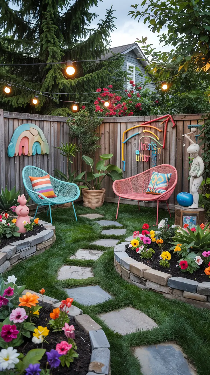 Backyard Garden Design 2026: Modern Layout, Aesthetic & DIY Ideas