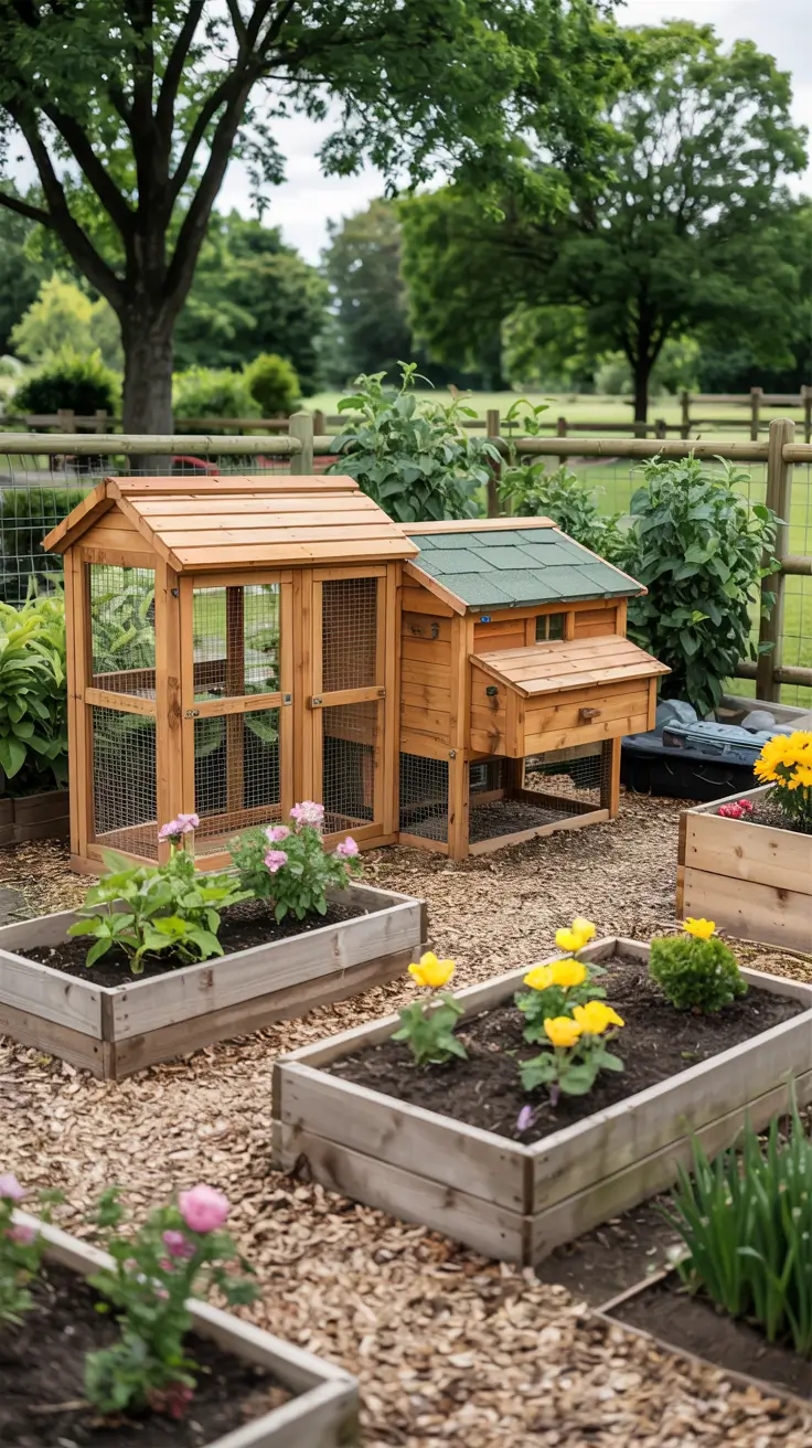 Backyard Garden Design 2026: Modern Layout, Aesthetic & DIY Ideas