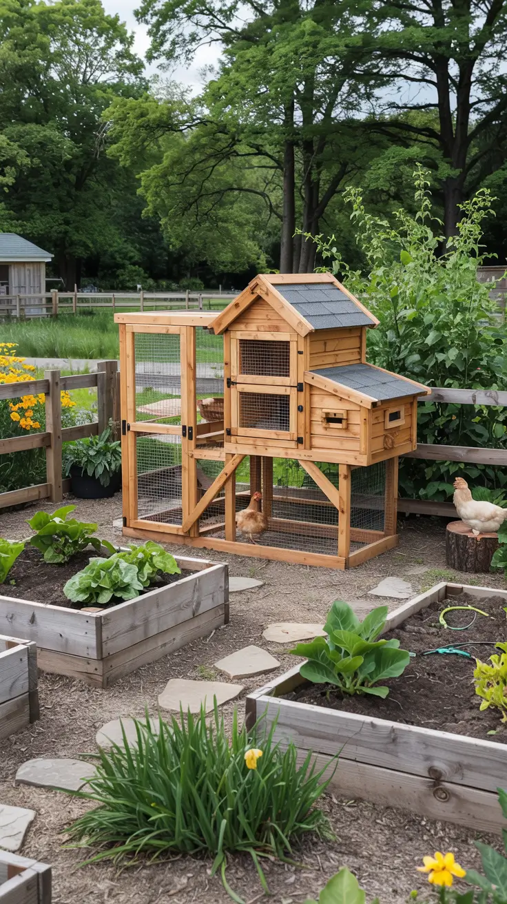 Backyard Garden Design 2026: Modern Layout, Aesthetic & DIY Ideas