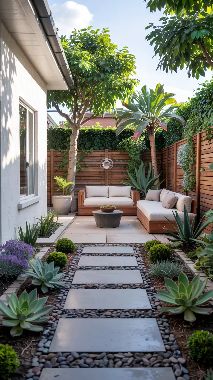 Backyard Garden Design 2026: Modern Layout, Aesthetic & DIY Ideas