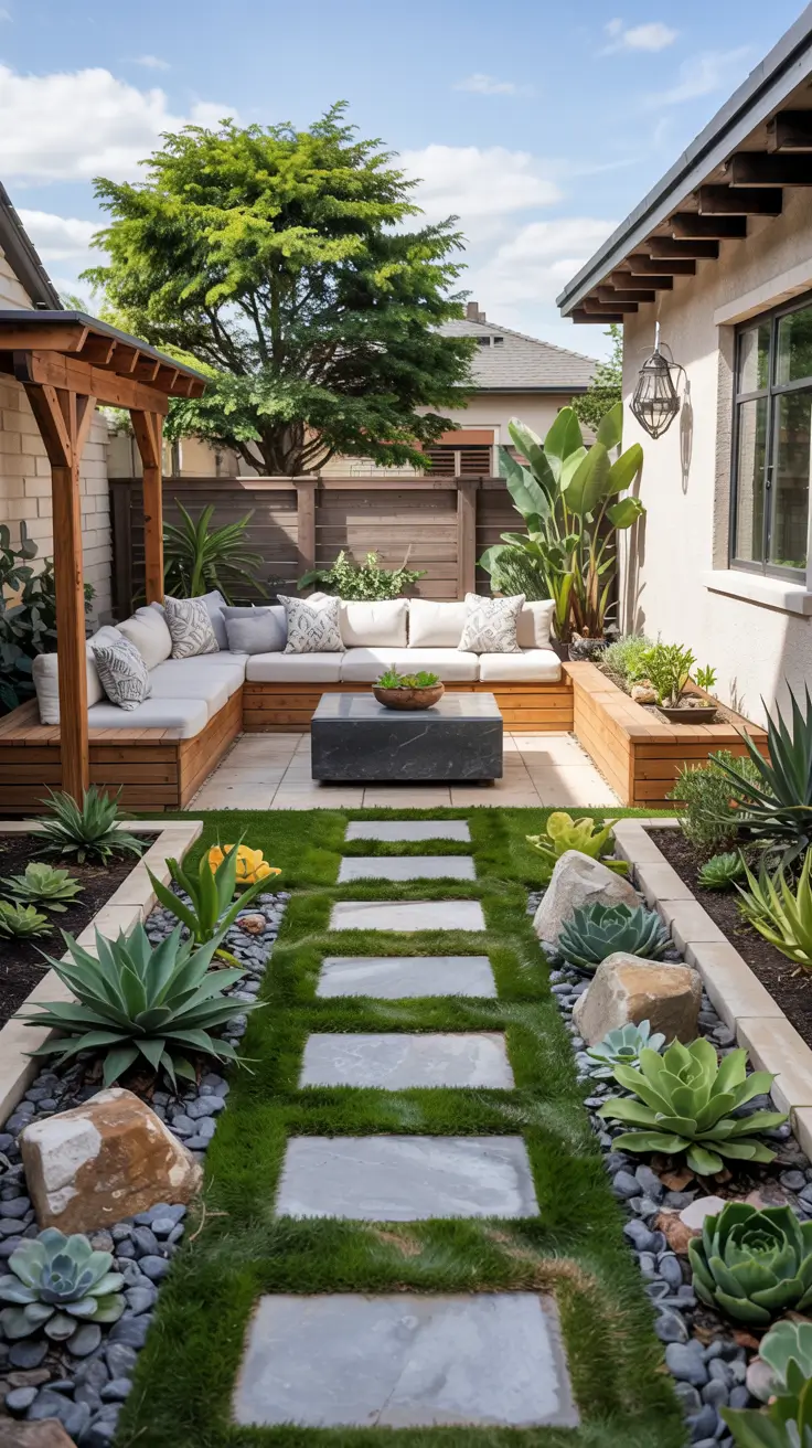 Backyard Garden Design 2026: Modern Layout, Aesthetic & DIY Ideas