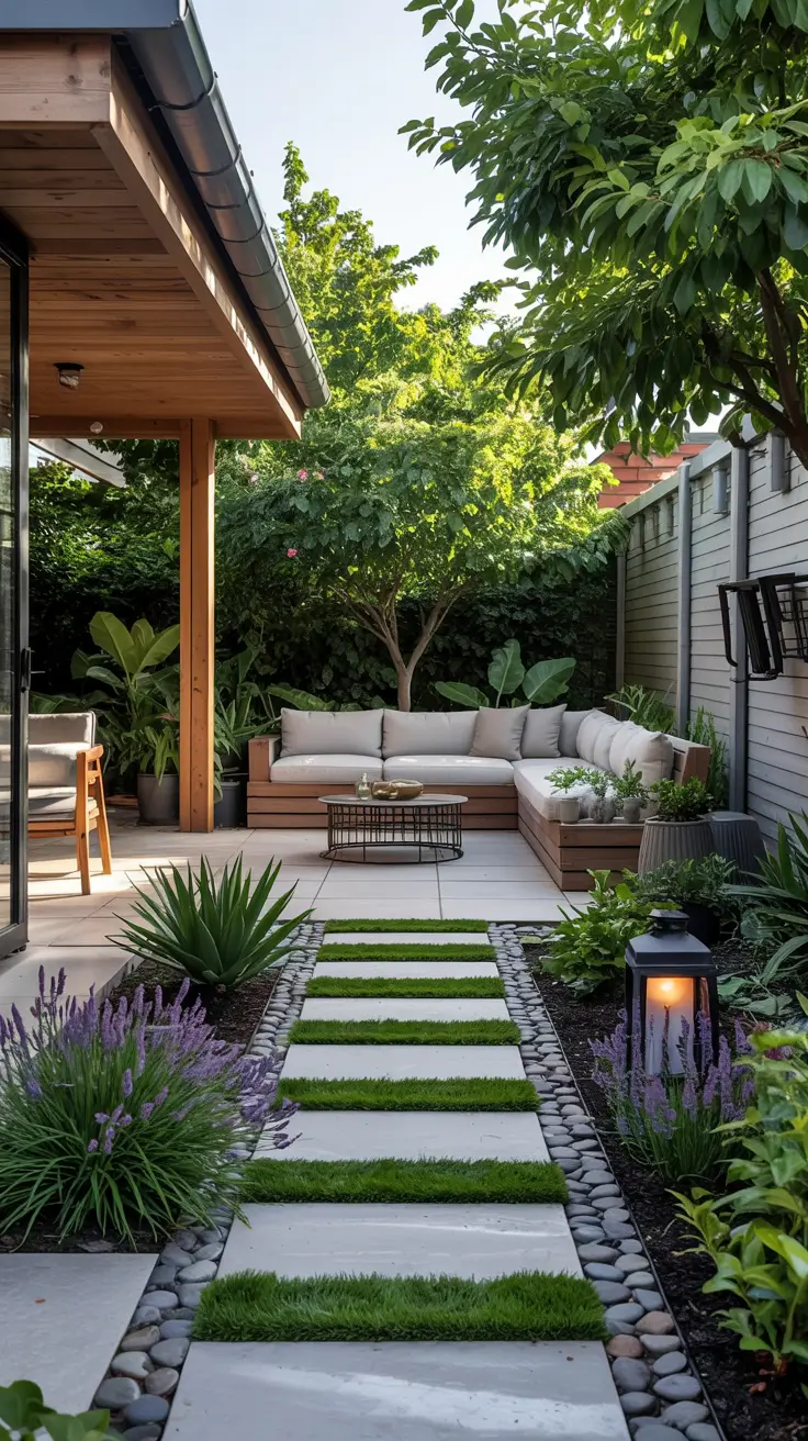 Backyard Garden Design 2026: Modern Layout, Aesthetic & DIY Ideas
