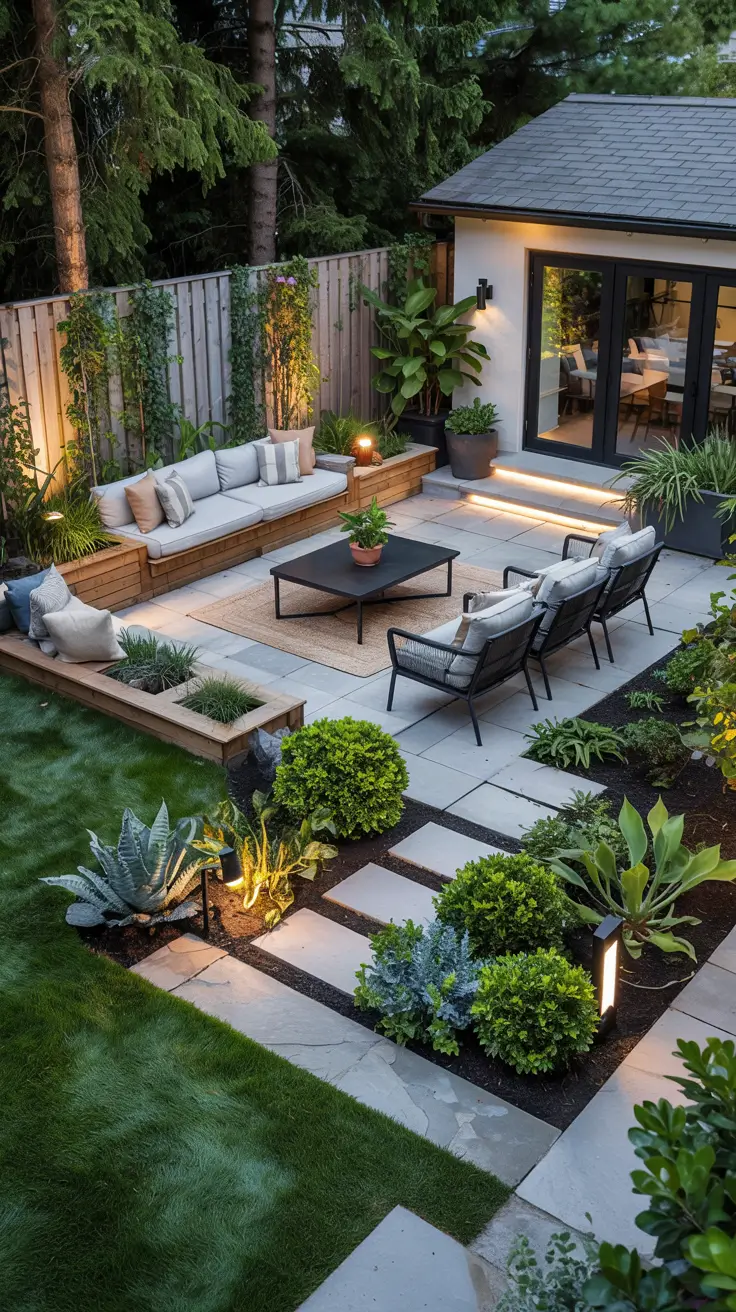 Backyard Garden Design 2026: Modern Layout, Aesthetic & DIY Ideas