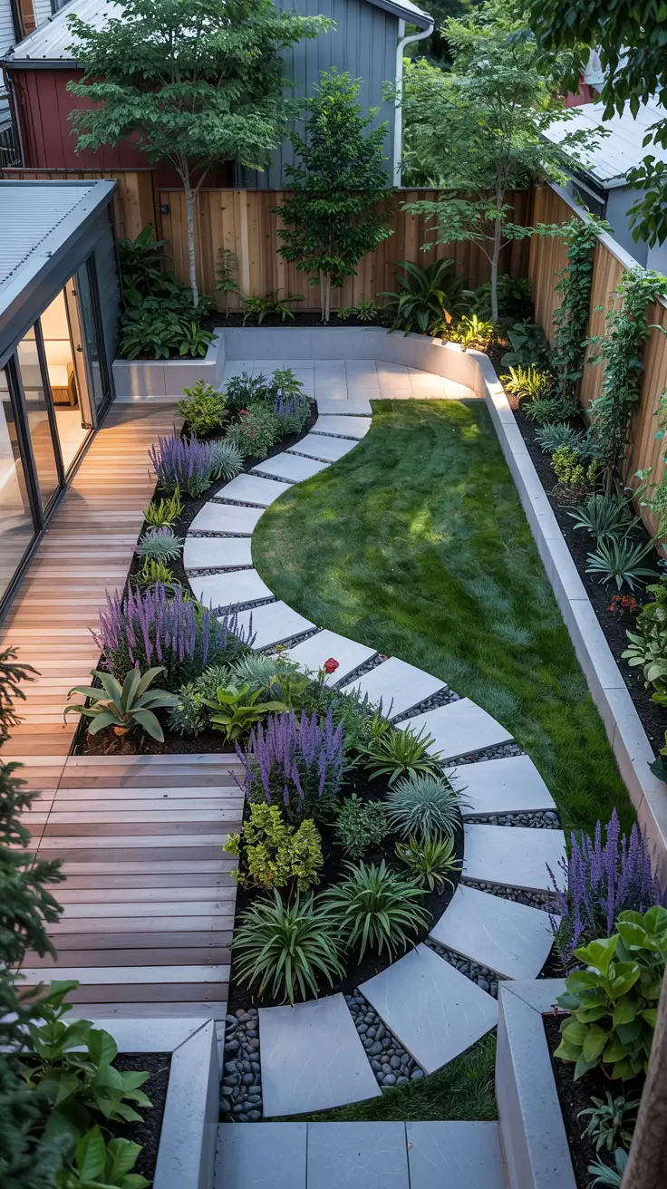 Backyard Garden Design 2026: Modern Layout, Aesthetic & DIY Ideas