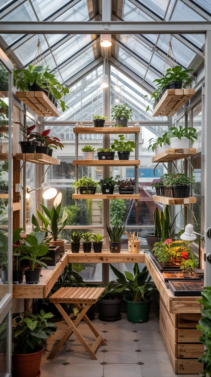 Backyard Greenhouse Ideas 2026: Modern DIY & Farmhouse Garden Inspiration