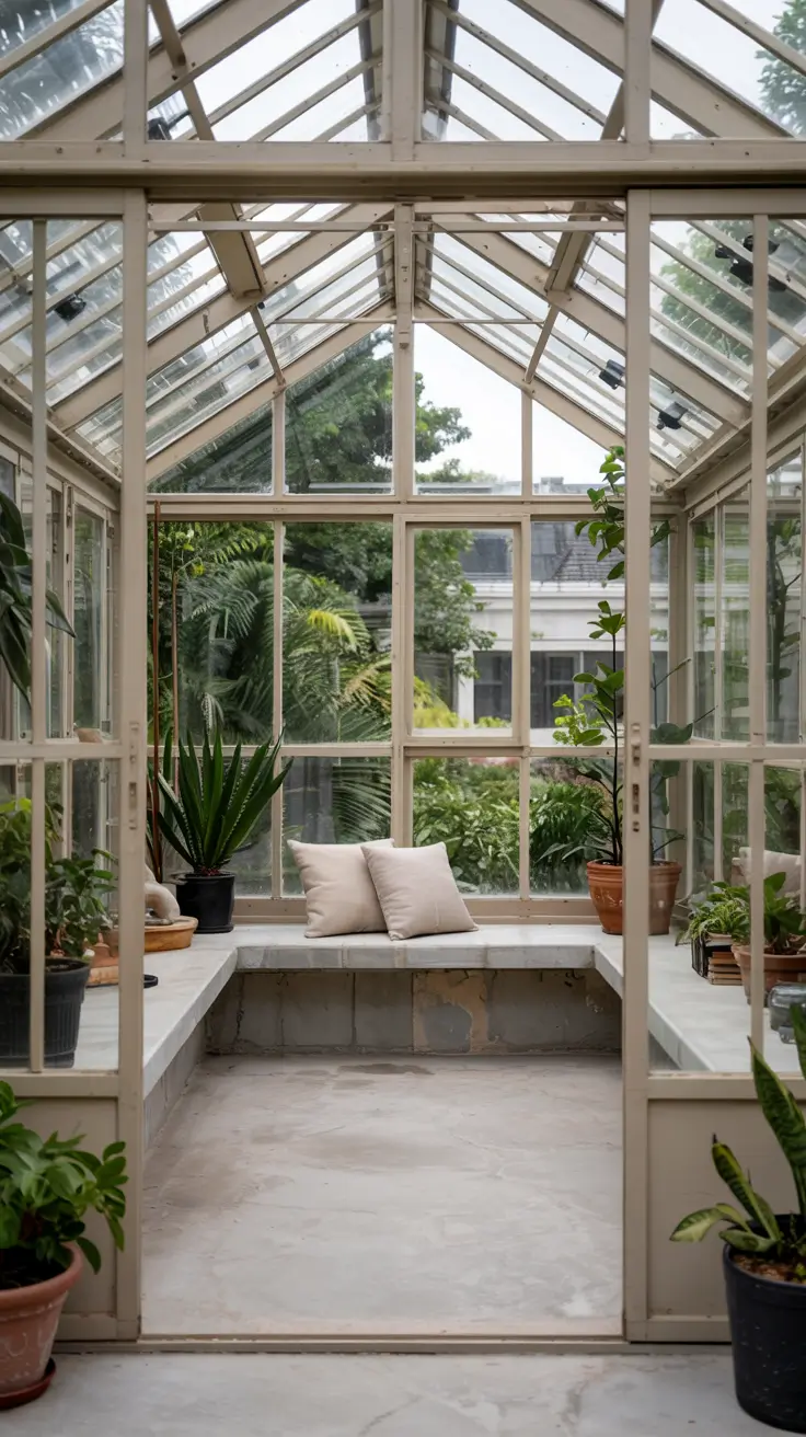 Backyard Greenhouse Ideas 2026: Modern DIY & Farmhouse Garden Inspiration