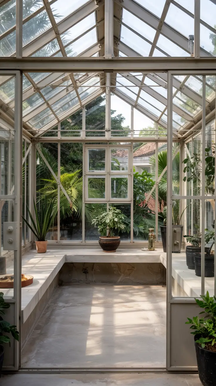 Backyard Greenhouse Ideas 2026: Modern DIY & Farmhouse Garden Inspiration