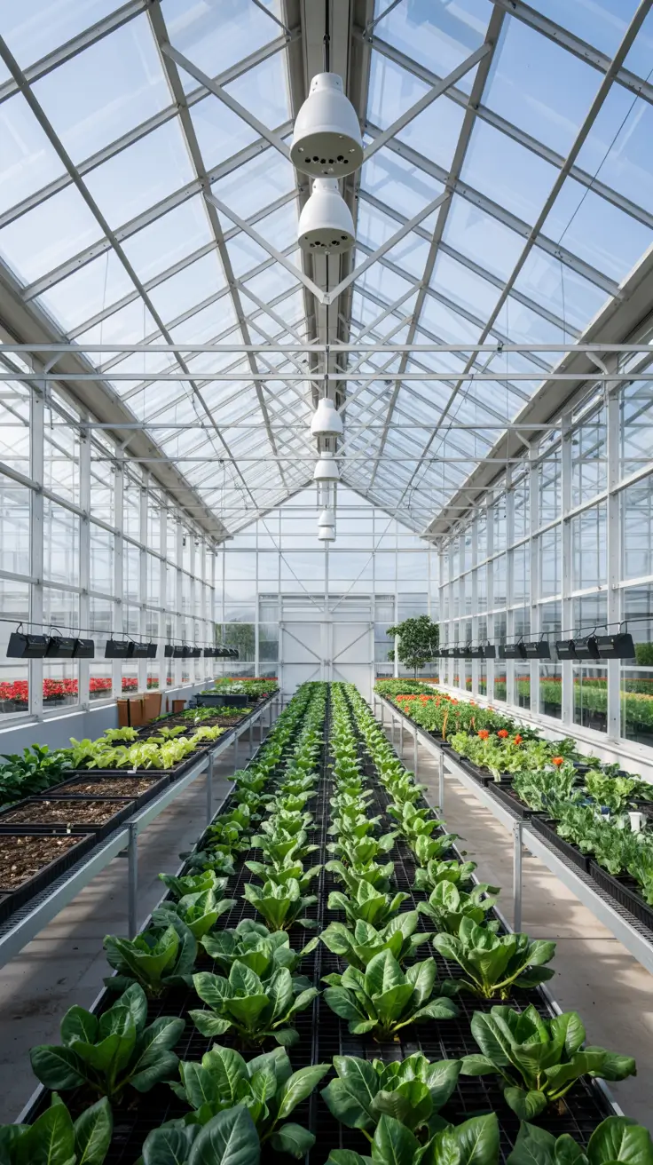 Backyard Greenhouse Ideas 2026: Modern DIY & Farmhouse Garden Inspiration