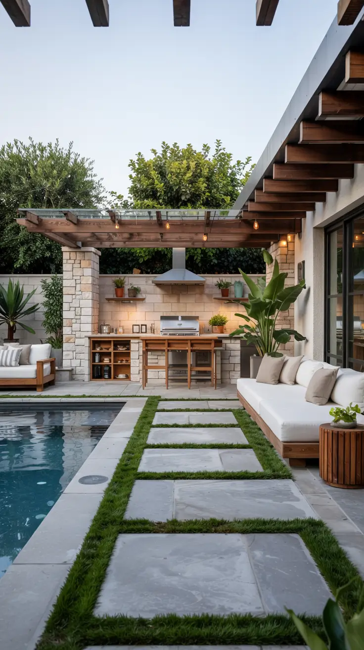 Backyard Pool 2026: Modern Designs, Landscaping & Dream Oasis Ideas