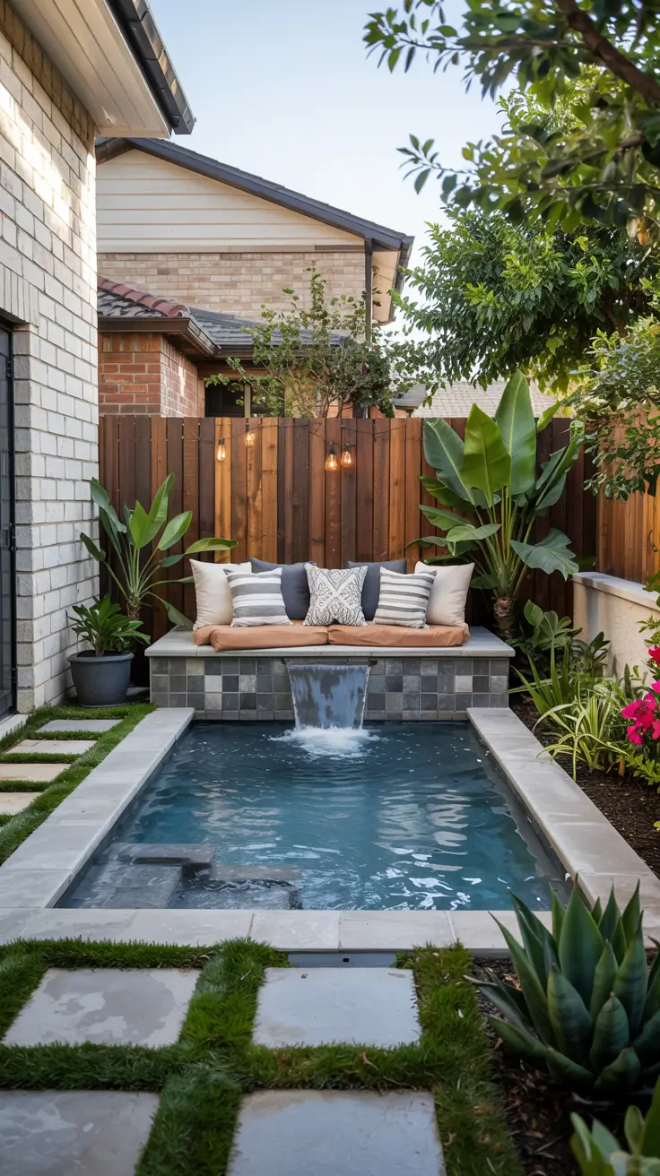 Backyard Pool 2026: Modern Designs, Landscaping & Dream Oasis Ideas