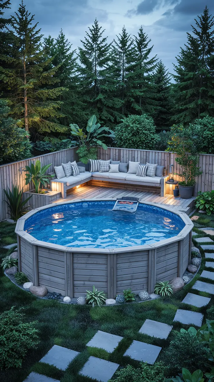 Backyard Pool 2026: Modern Designs, Landscaping & Dream Oasis Ideas
