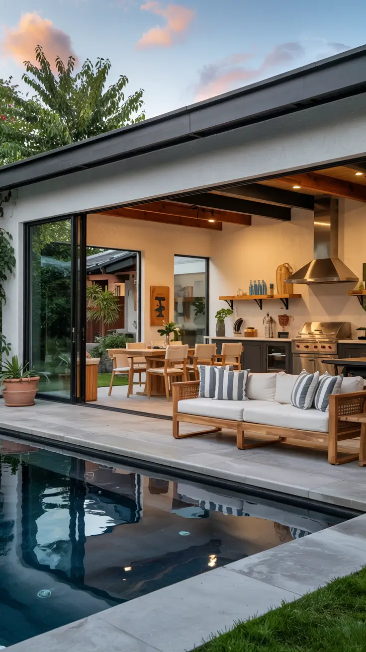 Backyard Pool 2026: Modern Designs, Landscaping & Dream Oasis Ideas