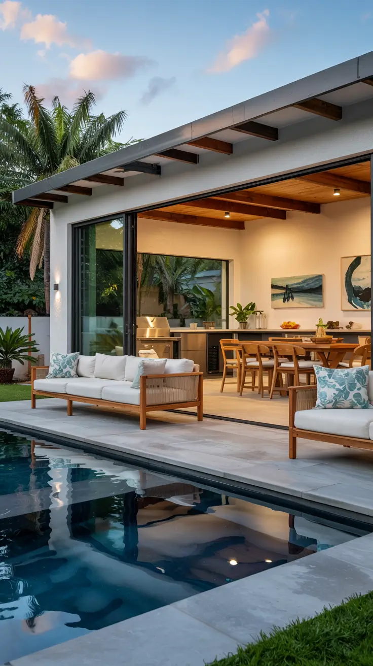 Backyard Pool 2026: Modern Designs, Landscaping & Dream Oasis Ideas