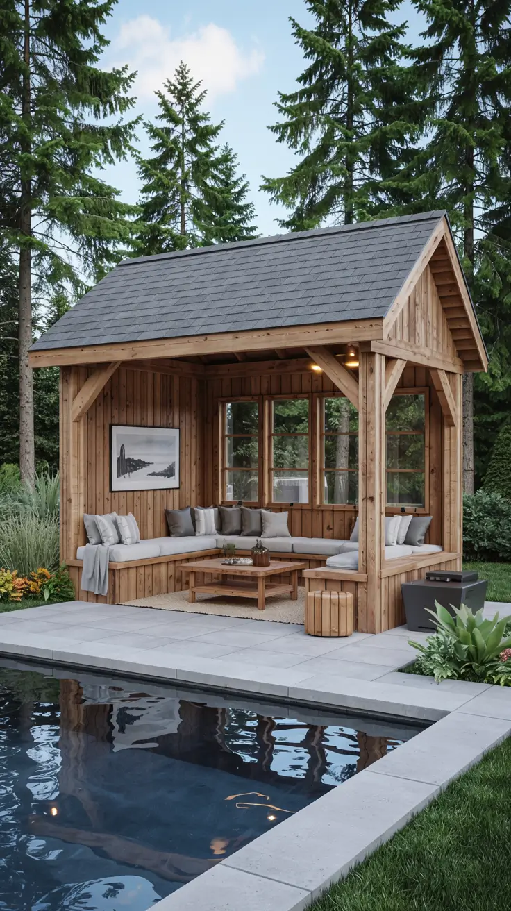 Backyard Pool 2026: Modern Designs, Landscaping & Dream Oasis Ideas