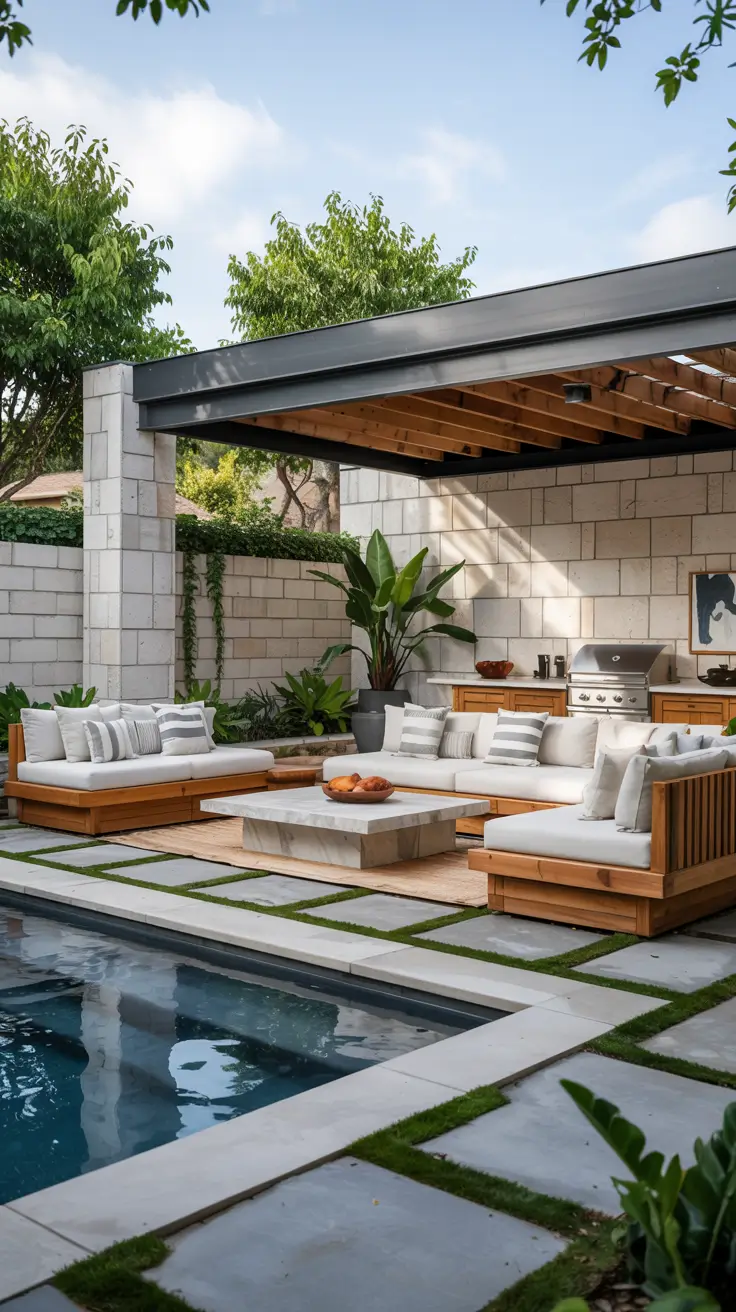 Backyard Pool 2026: Modern Designs, Landscaping & Dream Oasis Ideas