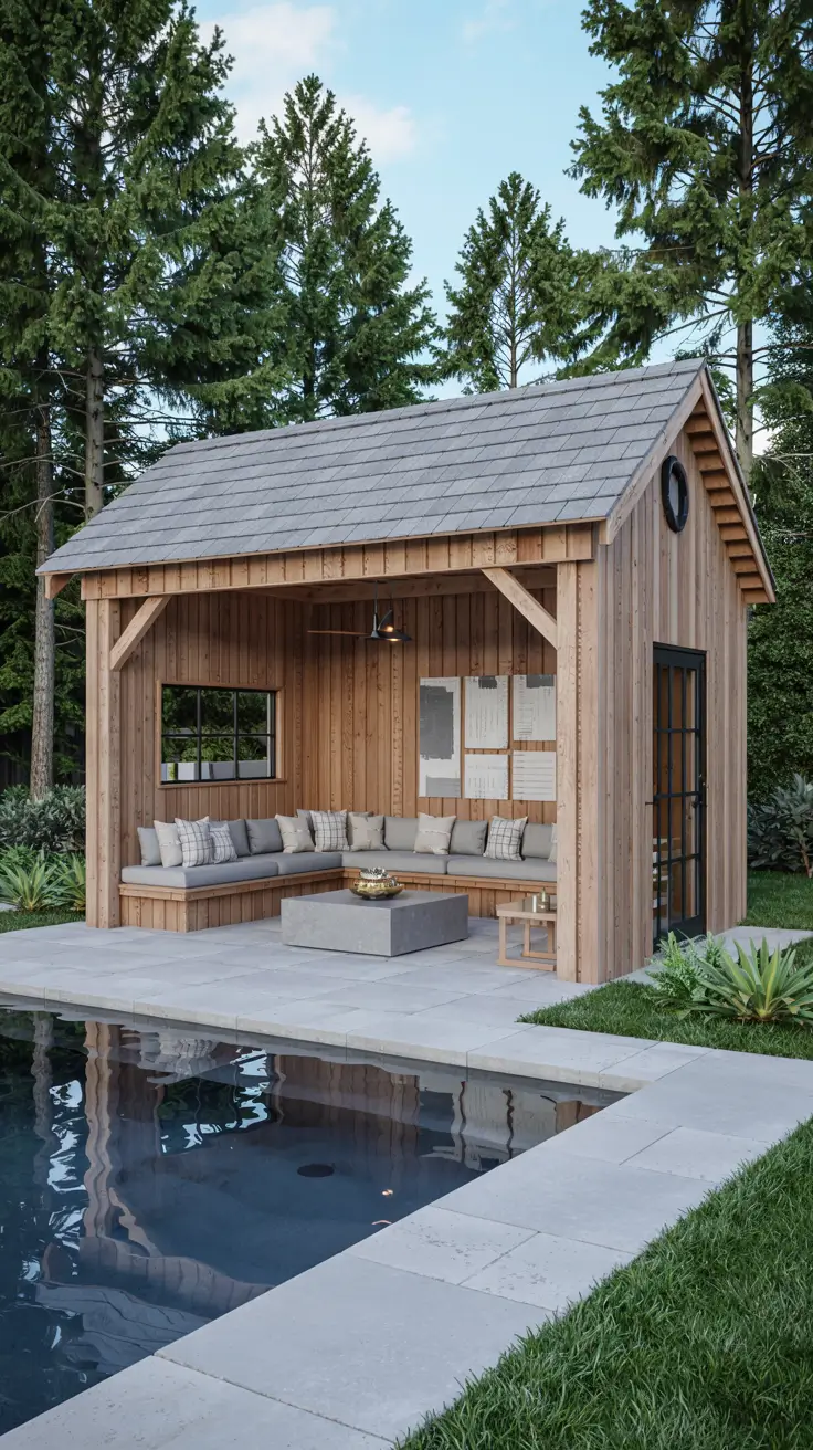 Backyard Pool 2026: Modern Designs, Landscaping & Dream Oasis Ideas