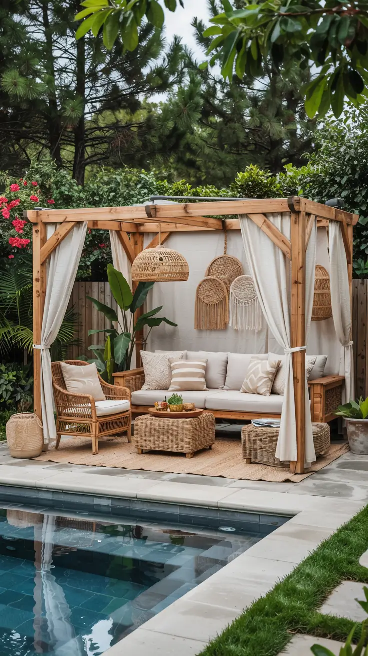 Backyard Pool 2026: Modern Designs, Landscaping & Dream Oasis Ideas