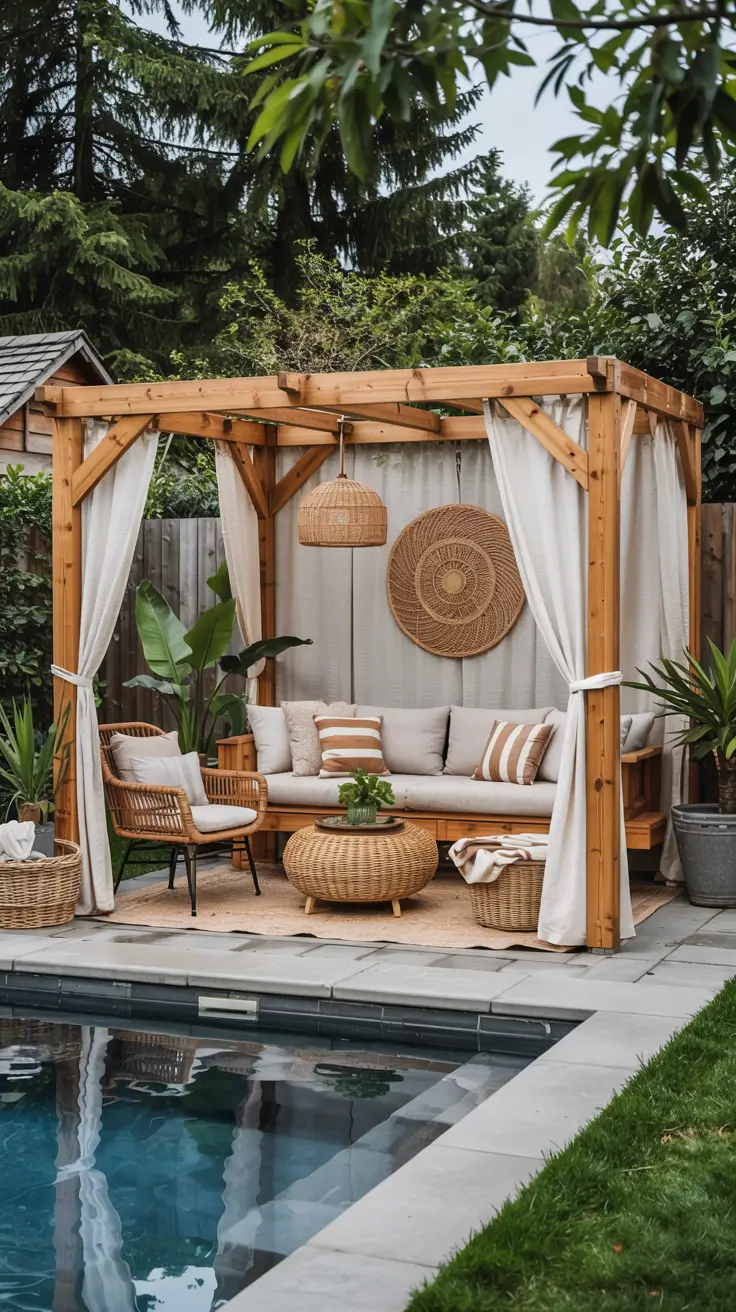 Backyard Pool 2026: Modern Designs, Landscaping & Dream Oasis Ideas