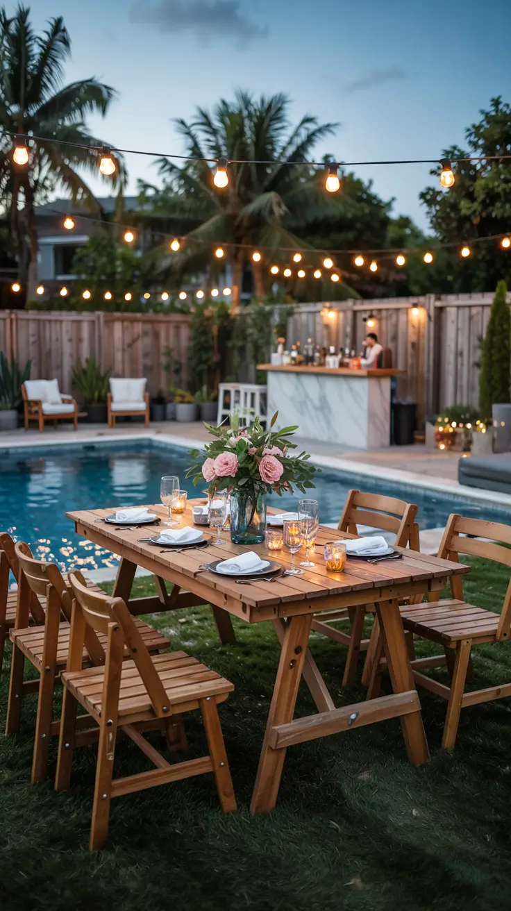 Backyard Pool 2026: Modern Designs, Landscaping & Dream Oasis Ideas