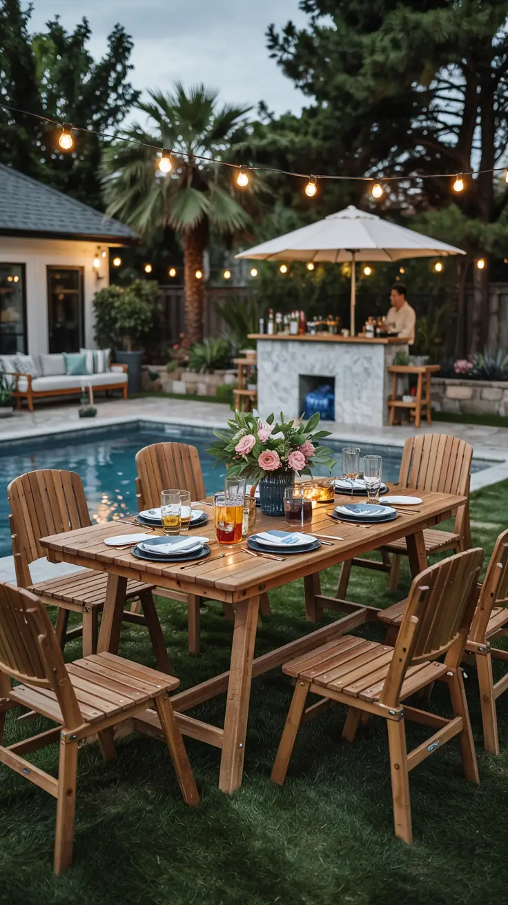 Backyard Pool 2026: Modern Designs, Landscaping & Dream Oasis Ideas