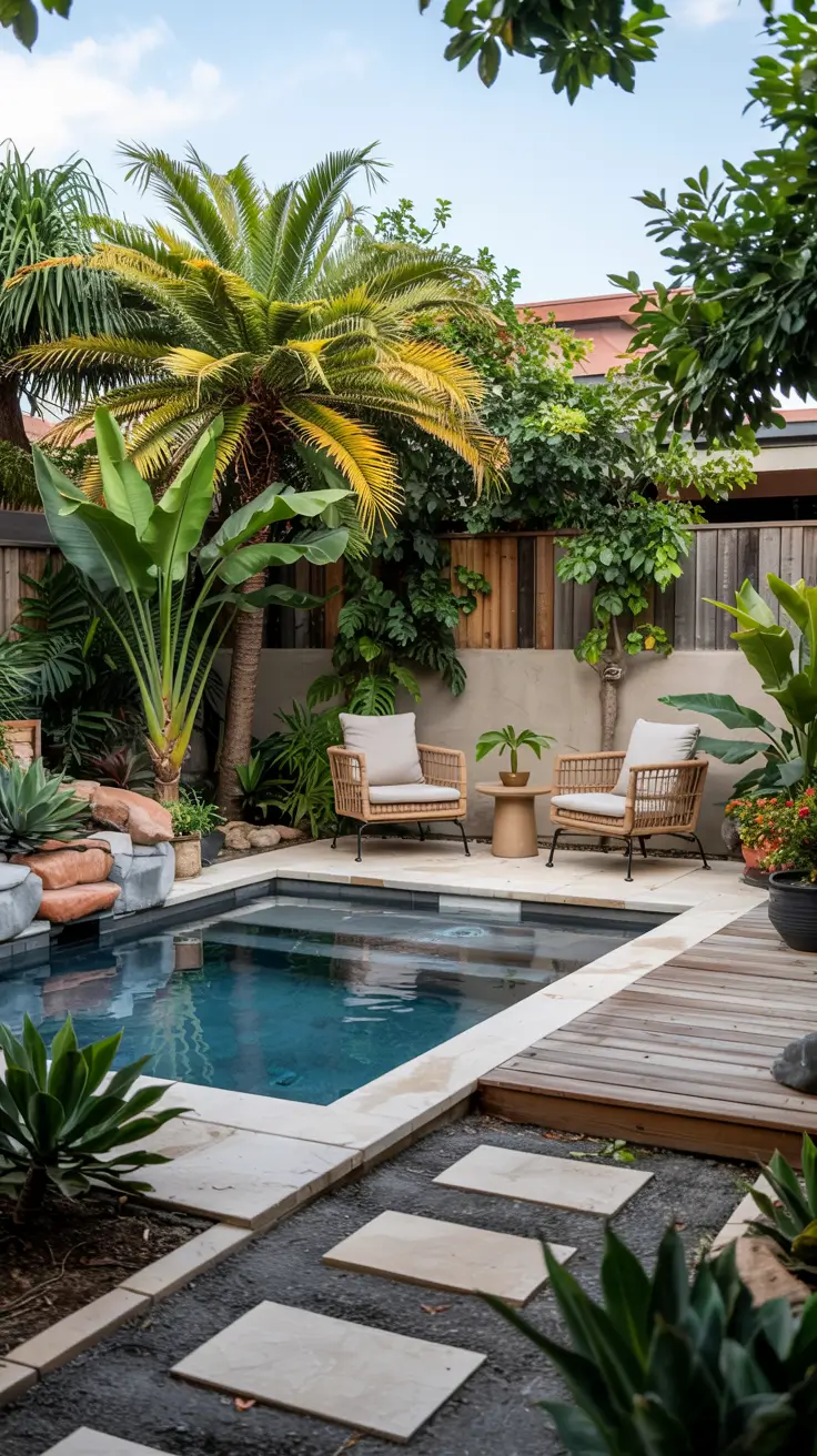 Backyard Pool 2026: Modern Designs, Landscaping & Dream Oasis Ideas