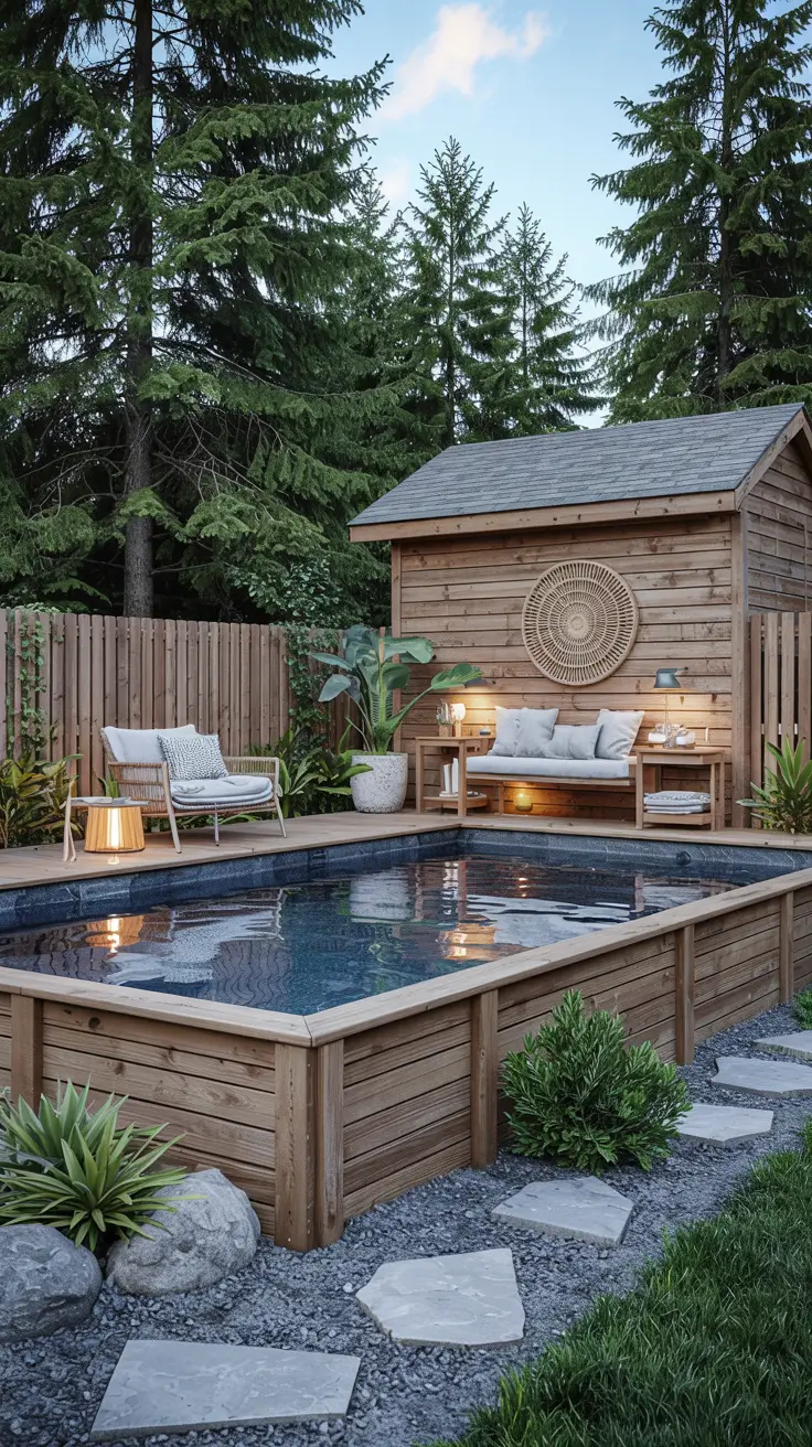 Backyard Pool 2026: Modern Designs, Landscaping & Dream Oasis Ideas