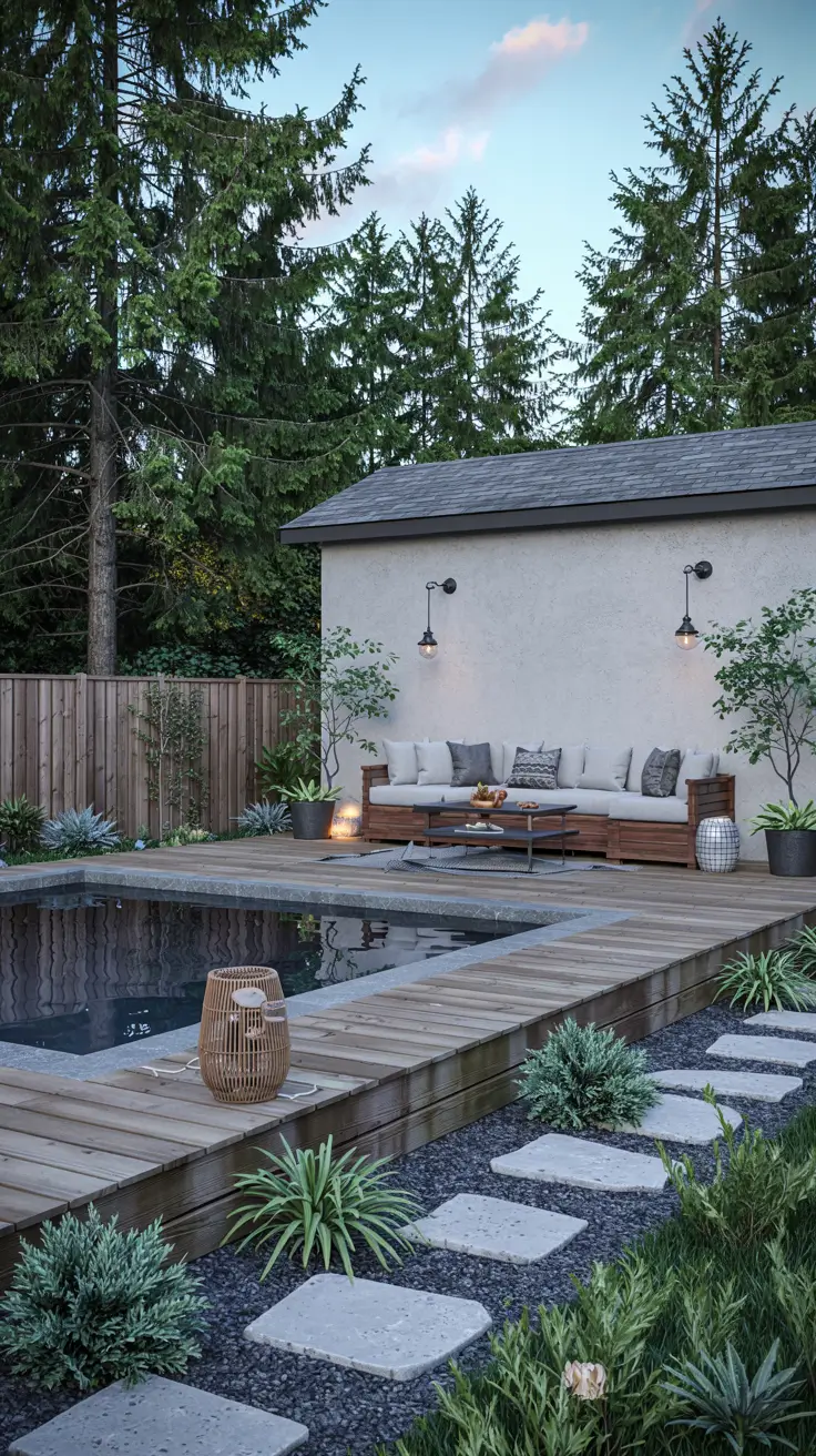 Backyard Pool 2026: Modern Designs, Landscaping & Dream Oasis Ideas