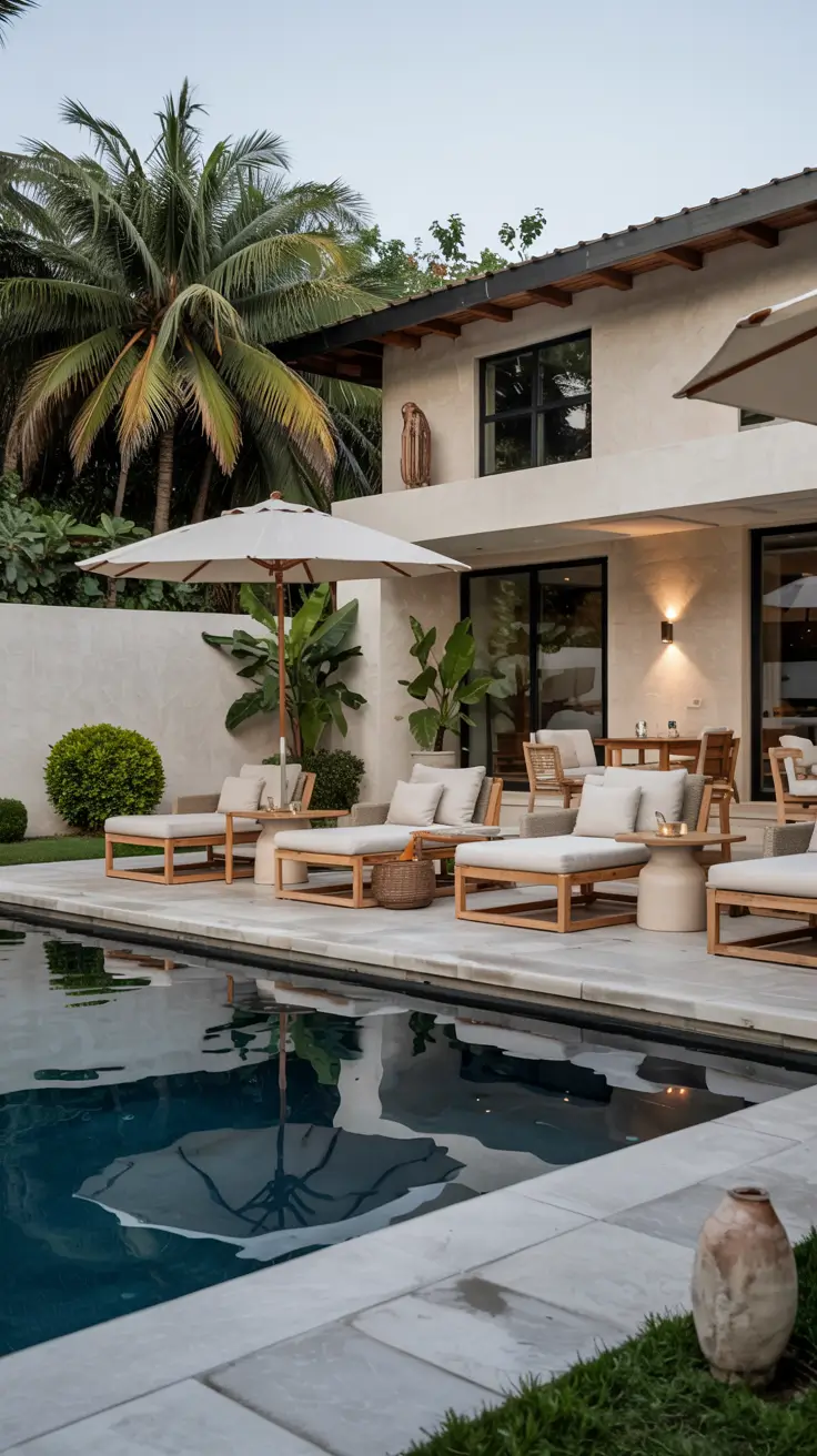 Backyard Pool 2026: Modern Designs, Landscaping & Dream Oasis Ideas