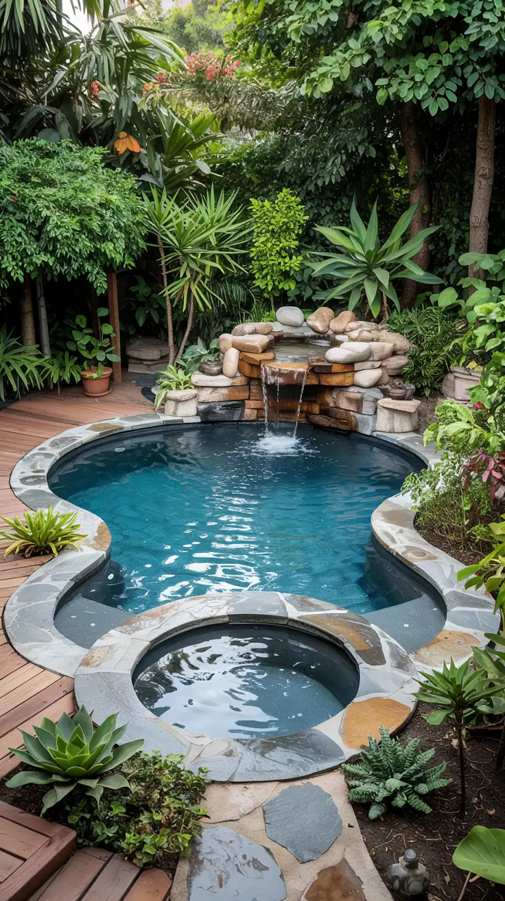 Backyard Pool 2026: Modern Designs, Landscaping & Dream Oasis Ideas