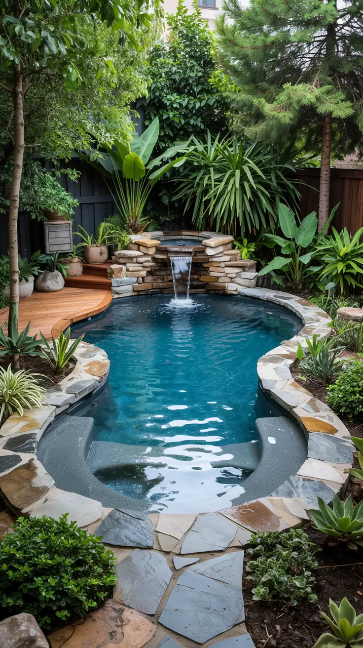 Backyard Pool 2026: Modern Designs, Landscaping & Dream Oasis Ideas