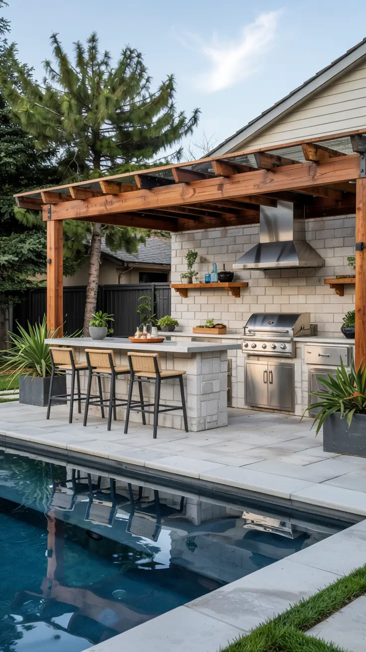 Backyard Pool 2026: Modern Designs, Landscaping & Dream Oasis Ideas