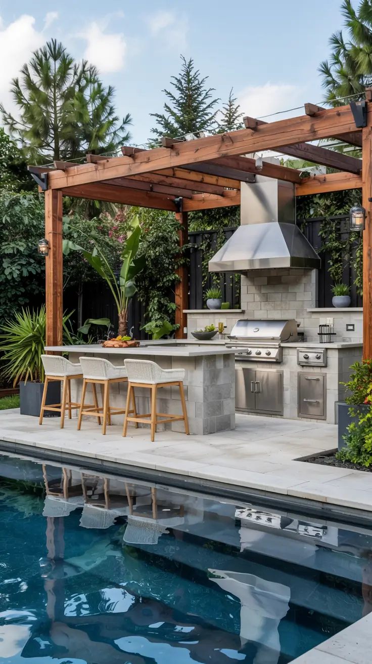 Backyard Pool 2026: Modern Designs, Landscaping & Dream Oasis Ideas
