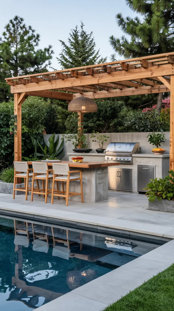 Backyard Pool 2026: Modern Designs, Landscaping & Dream Oasis Ideas