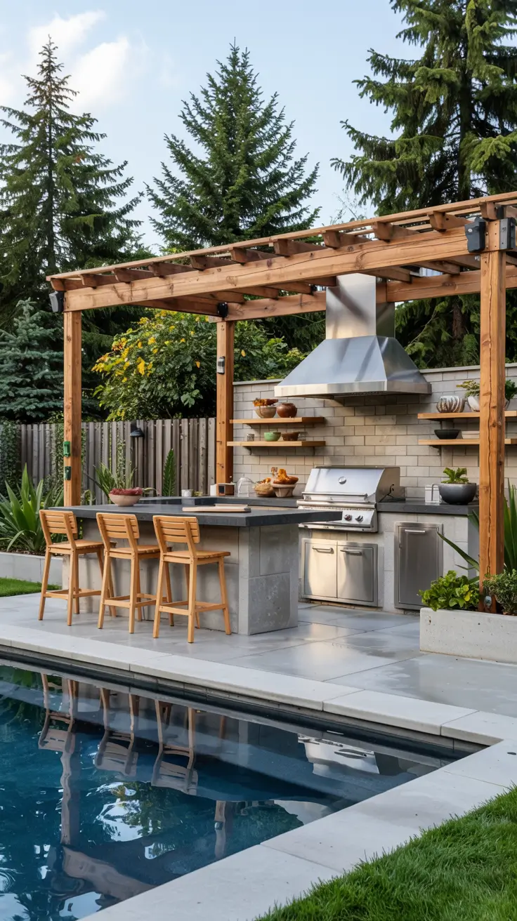 Backyard Pool 2026: Modern Designs, Landscaping & Dream Oasis Ideas