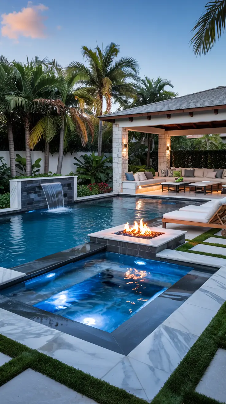 Backyard Pool 2026: Modern Designs, Landscaping & Dream Oasis Ideas