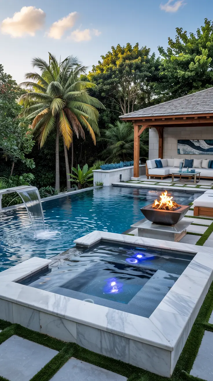 Backyard Pool 2026: Modern Designs, Landscaping & Dream Oasis Ideas