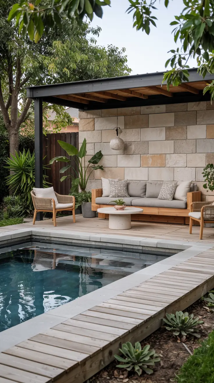 Backyard Pool 2026: Modern Designs, Landscaping & Dream Oasis Ideas